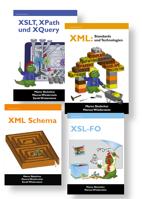 XML XSLT XSL-FO
