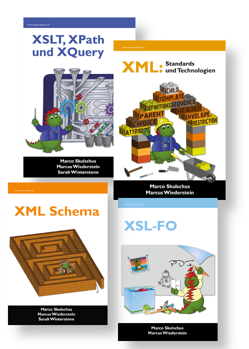 Comelio Medien - XML