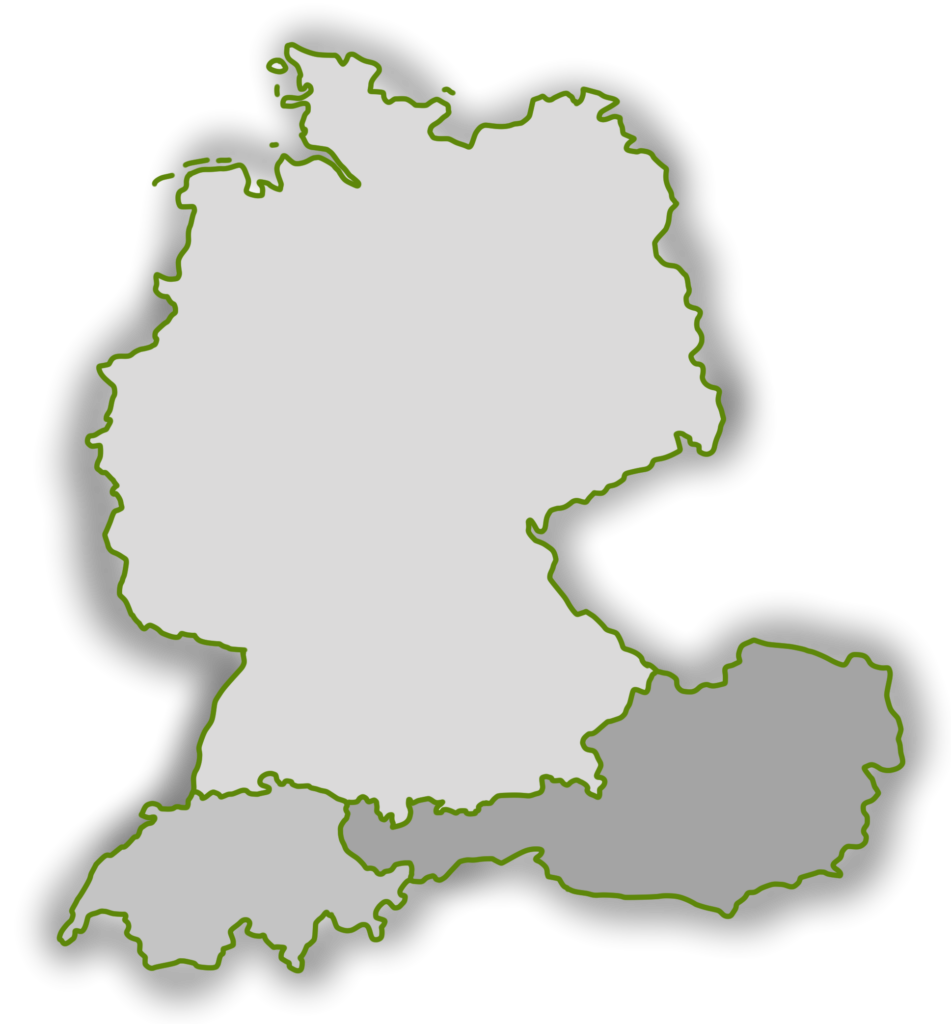 DACH-Region